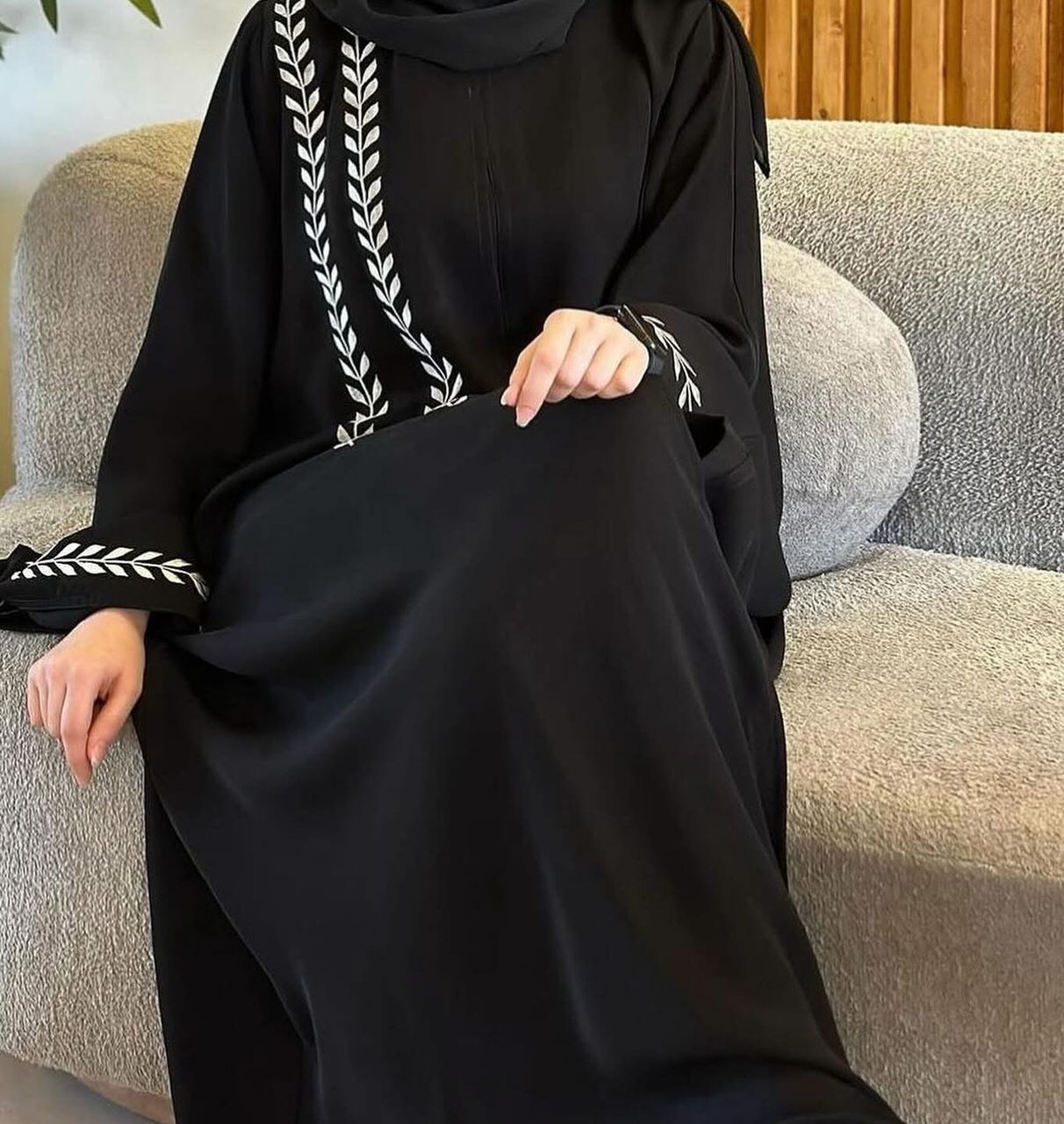 عبائه قمر - Image 3